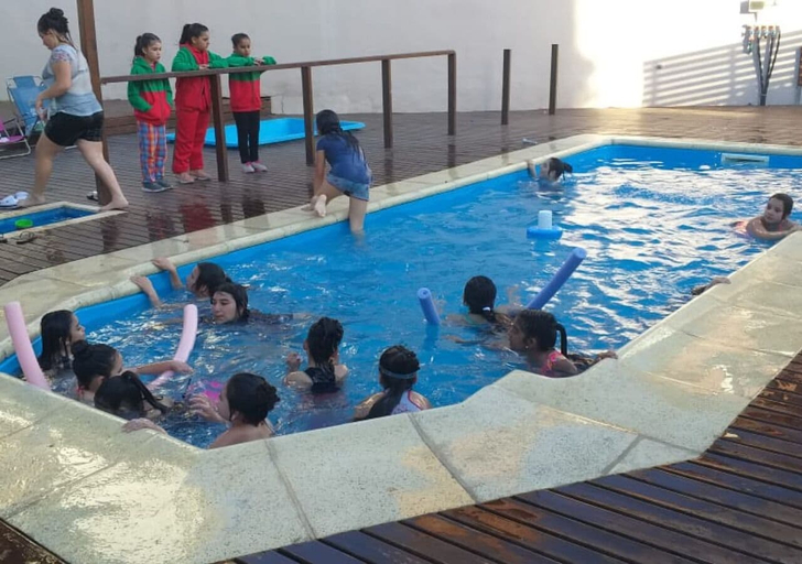 Sport & Beauty 3, HOTEL ROYAL, Villa Gesell