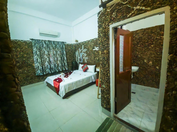 Bedroom 3, Kep villa Hill Guesthouse, Kaeb