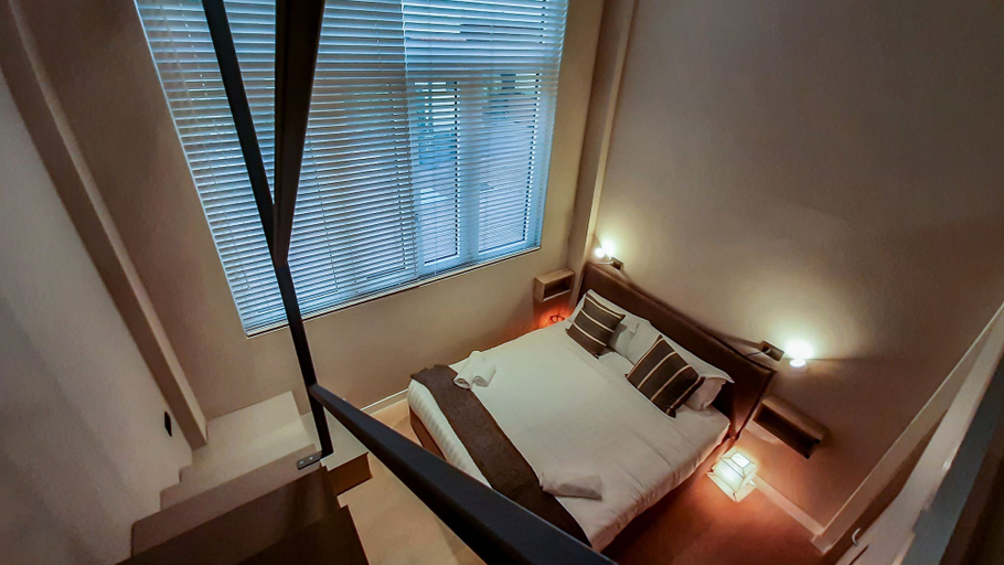 Bedroom 2, JOIVY Superb Loft for 4 near Sempione Park, Milano