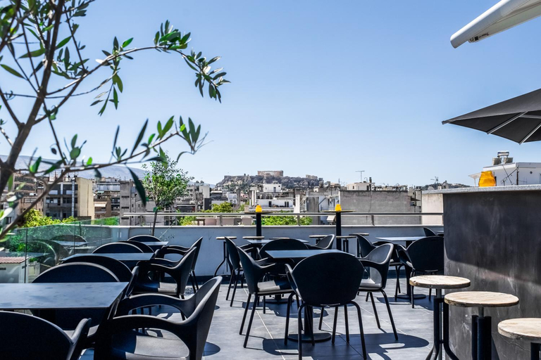 Food & Drinks 4, Iasonos Suites Athens, Attica