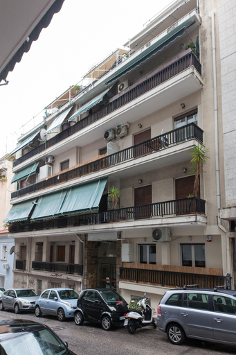 Exterior & Views, Pagrati Urban Oasis Getaway 2Bd Apt, Attica