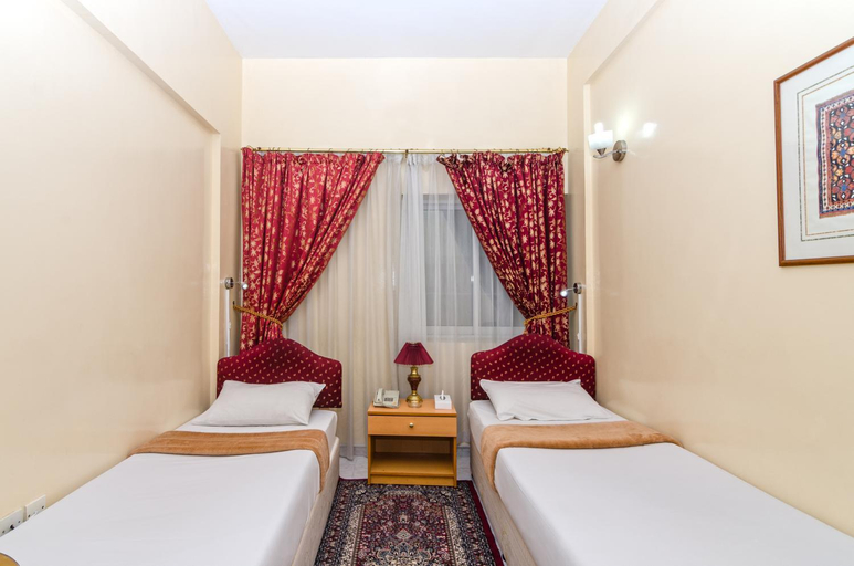 Bedroom 3, Royalton Hotel, Dubai