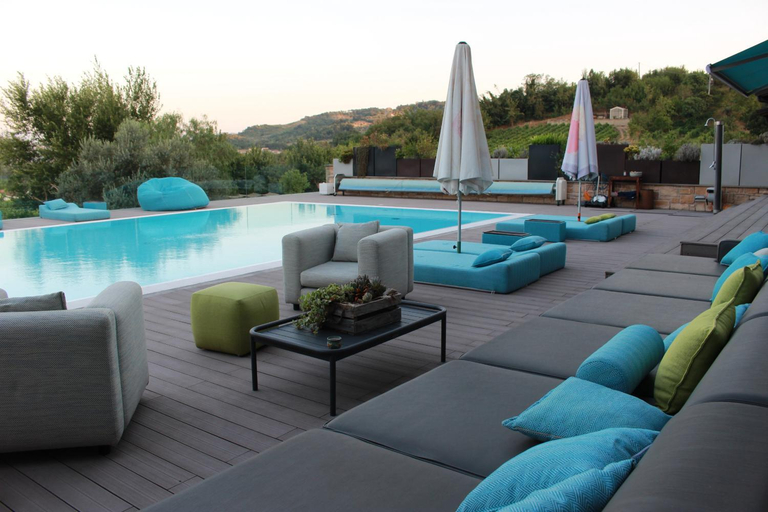 Sport & Beauty 1, Tenuta Pezzapane, Caserta