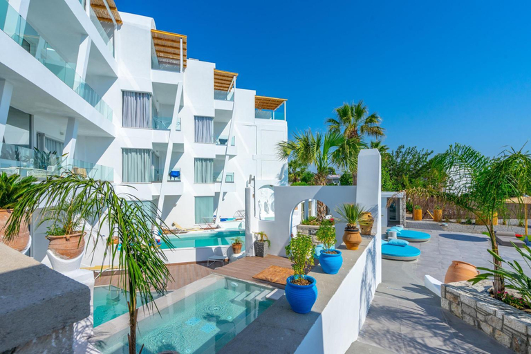 Exterior & Views 1, Kouros Home and Suites, South Aegean