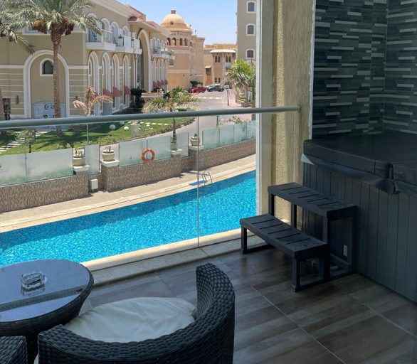 Sport & Beauty 2, KaiSol Romance Resort Sahl hasheesh (Adults Only 16+), Safaja