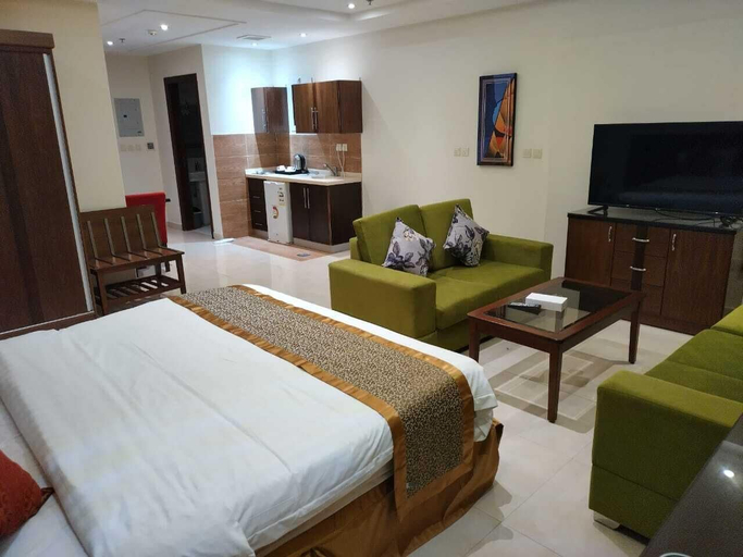 Bedroom 5, Golden New Hira Hotel, Jeddah