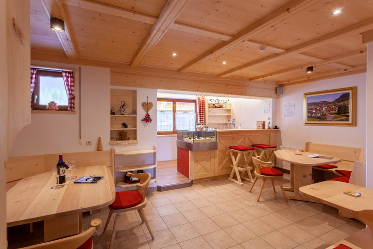 Food & Drinks 4, Residence Viktoria, Bolzano