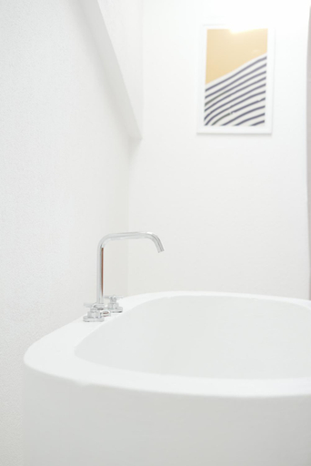 Bathroom 5, Perle House, Fethiye