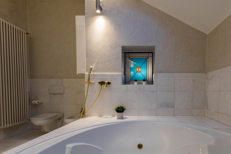 Bathroom 3, JOIVY Fabulous Apartments In Cernobbio, Como
