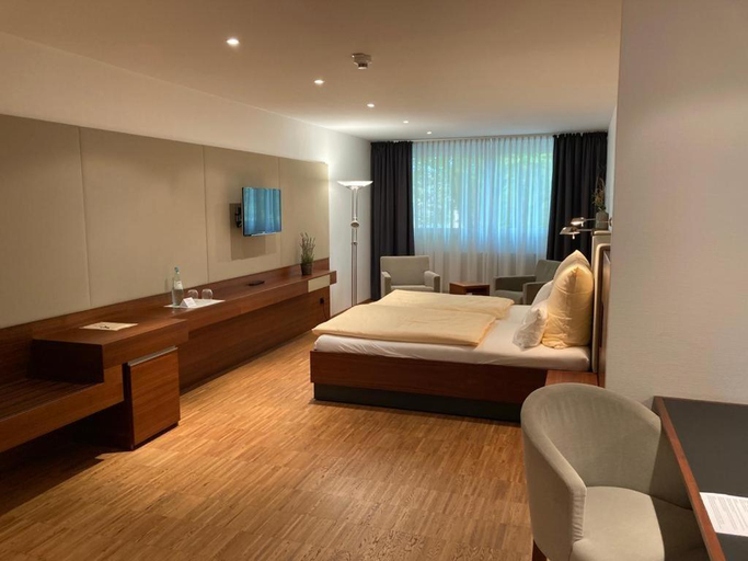 Bedroom 3, Gastehaus an der Oase, Gütersloh