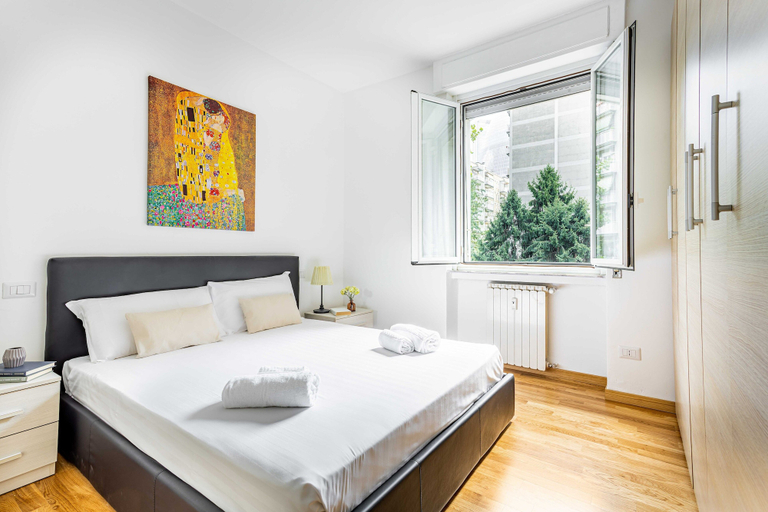 Room 4, JOIVY Adorable Flat W/ Balcony, Milano