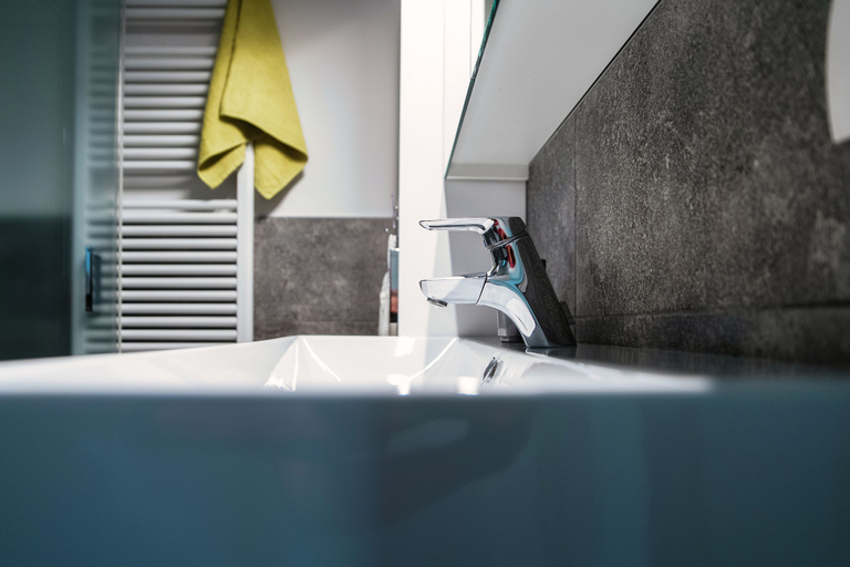 Bathroom 5, JOIVY Luxury flat & Lake Como view, Como