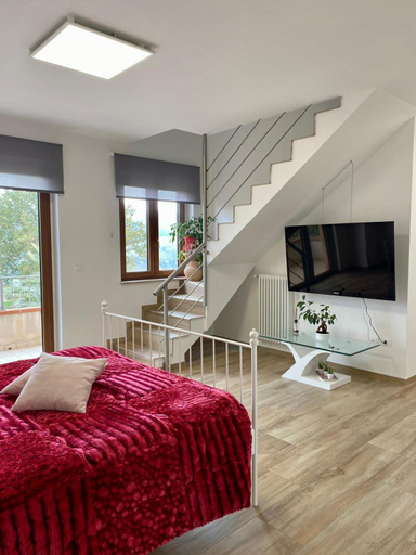 Bedroom, Ninfea, Chieti