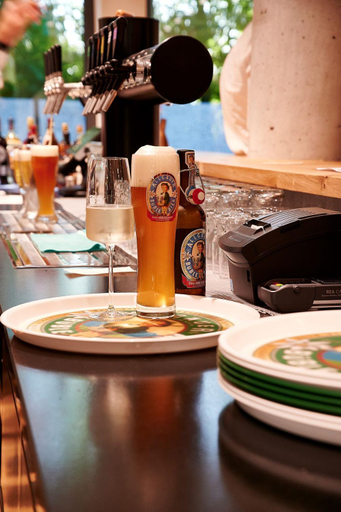 Food & Drinks 5, Soloplan City Resort, Kempten (Allgäu)