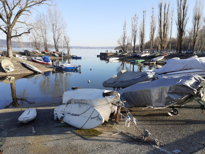 Others 2, Room country-lake, Novara