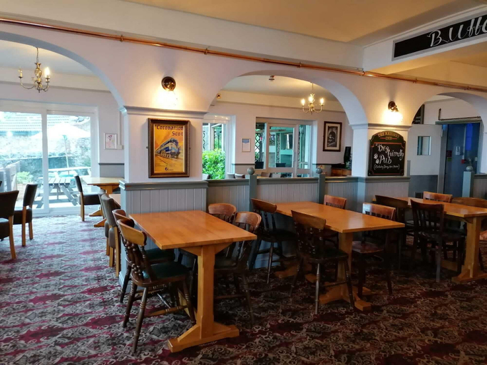 Food & Drinks 5, The Railway Inn, Worcestershire