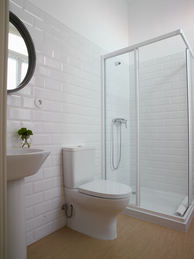 Bathroom 4, República Guest House, Coimbra