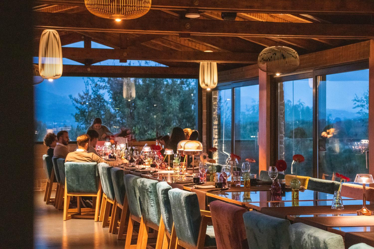Food & Drinks, Tenuta Pezzapane, Caserta