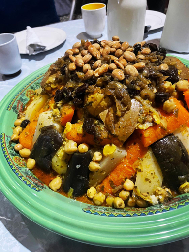 Food & Drinks, TOODA House, Agadir-Ida ou Tanane