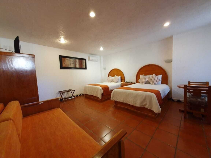 Bedroom 4, Hotel Real del Valle Tepoztlan, Tepoztlán