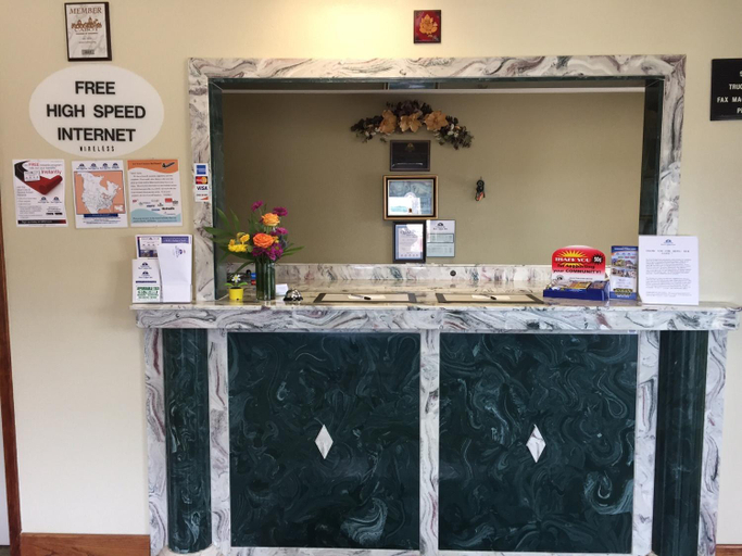 Public Area 3, Americas Best Value Inn Cabot, Lonoke