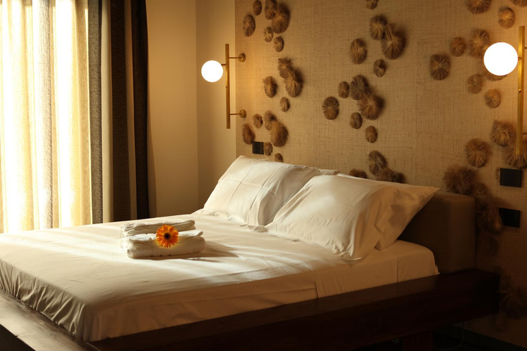 Bedroom 2, Tenuta Pezzapane, Caserta