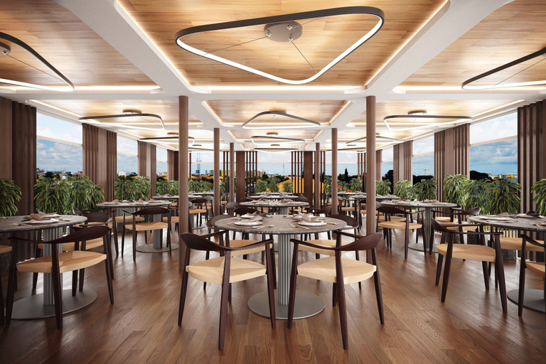 Food & Drinks 3, Protea Hotel Luanda, Maianga