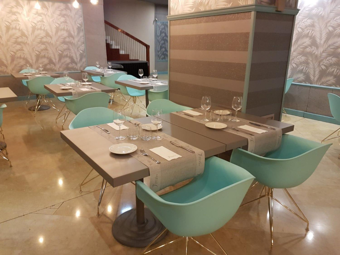 Food & Drinks 5, Silken Reino De Aragon Hotel, Zaragoza