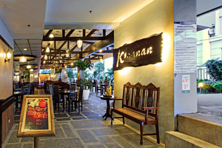 Food & Drinks 5, Cebu Parklane International Hotel, Cebu City