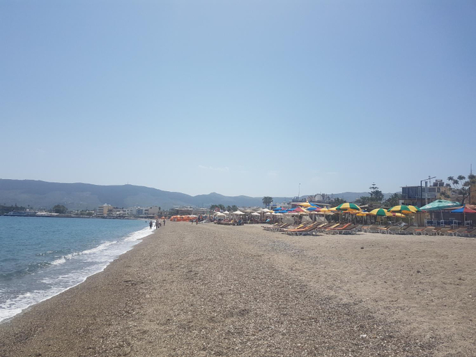 Surrounding environment 2, Bright & Comfy Apartments near the beach, South Aegean