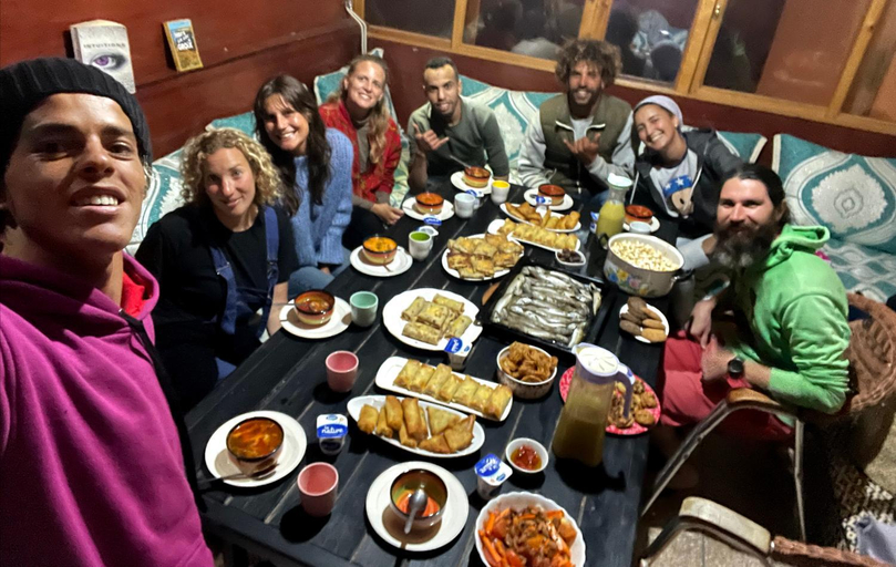 Food & Drinks 5, TOODA House, Agadir-Ida ou Tanane