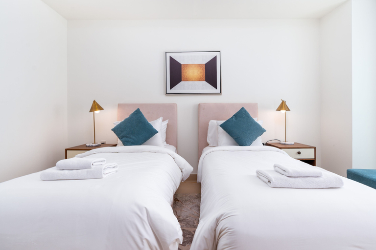 Room 4, Vacay Lettings - Burj Vista Tower 1, Dubai