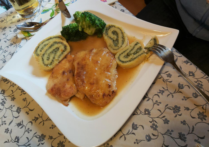 Food & Drinks 5, Pension Holzmeister, Weiz