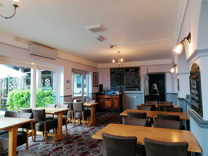 Food & Drinks 4, The Railway Inn, Worcestershire