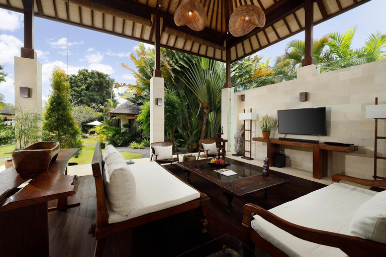 Bedroom 3, Villa Nelayan By Nakula, Badung