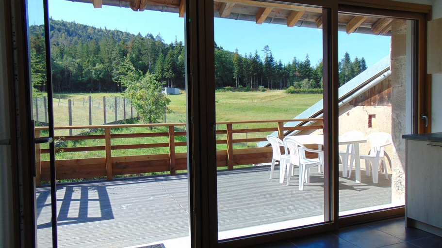 Exterior & Views 4, Appartement 52m2 - Location vacances Vosges, Vosges