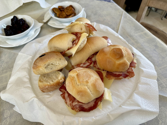 Food & Drinks 5, L'Aia di San Giorgio, Lecce