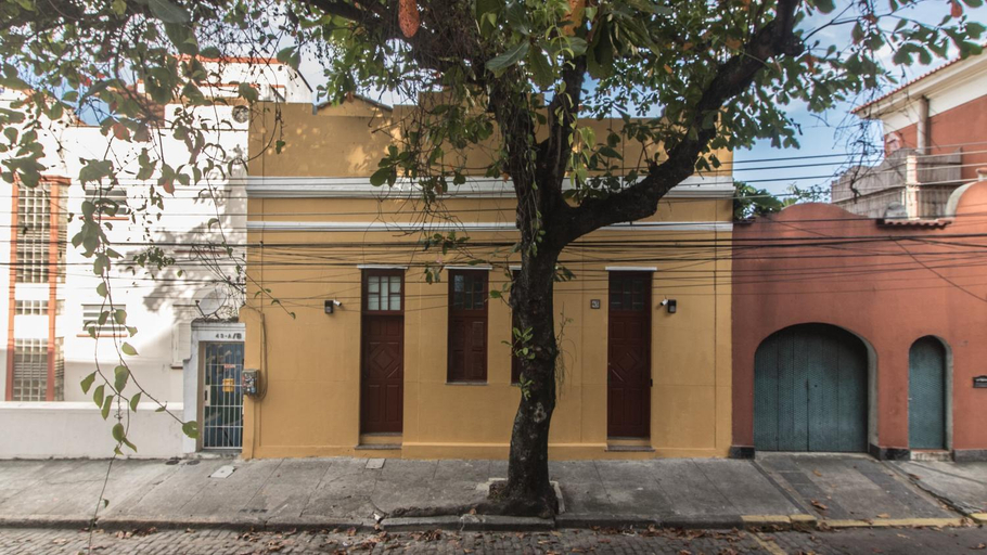 Others 3, Casa Do Gato Cinzento, Rio de Janeiro