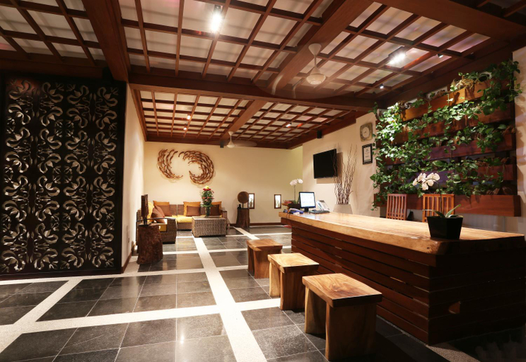 Public Area 3, Jas Green Villas, Badung