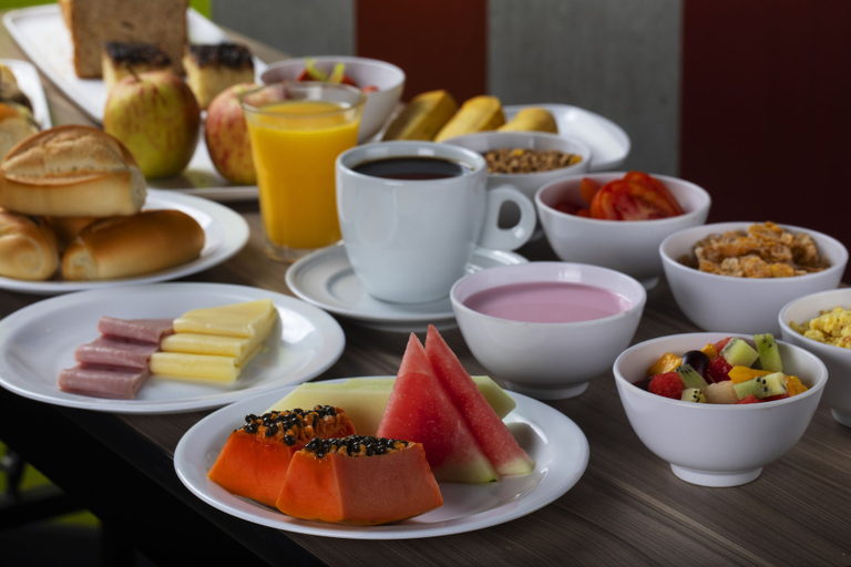 Food & Drinks 4, ibis budget RJ Praia de Botafogo, Rio de Janeiro