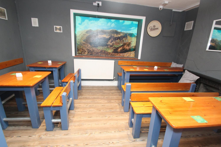 Others 2, The Slaters Arms Corris, Gwynedd