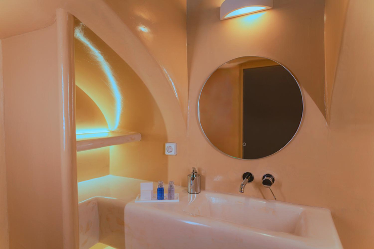 Bathroom 4, Oia Mansion, South Aegean