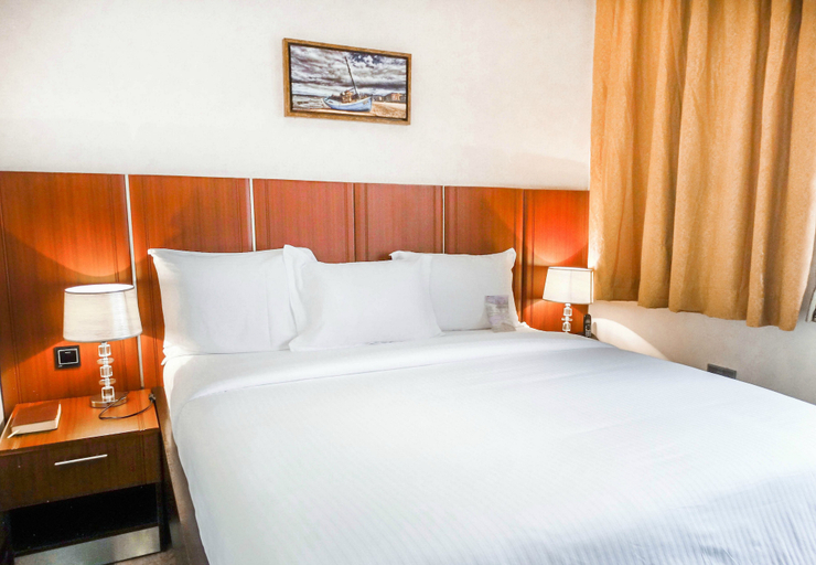 Bedroom 3, Swiss International Mabisel Hotel Port Harcourt, Port Harcourt