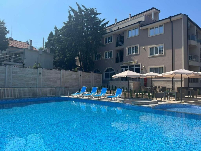 Sport & Beauty 5, Vemara City Apart Hotel, Varna