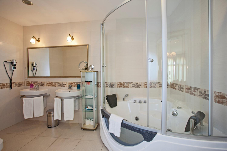 Bathroom 5, Salmakis Resort & Spa, Bodrum