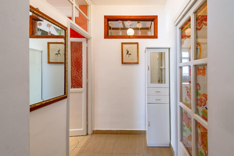 Bathroom 2, B&B TOMMASO FAZELLO SCIACCA Residenza artistica, Agrigento