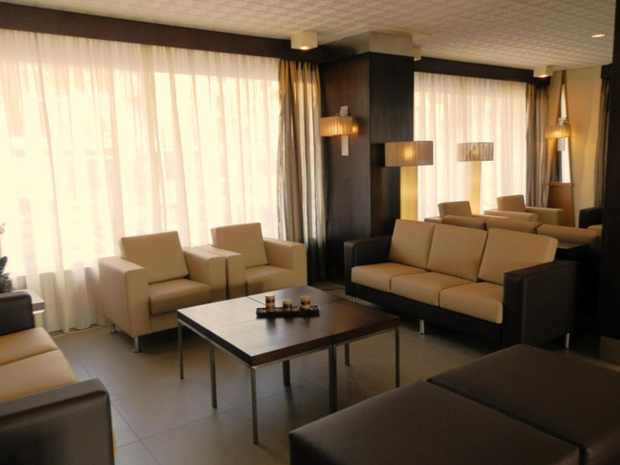 Public Area 3, Rincon Sol, Málaga