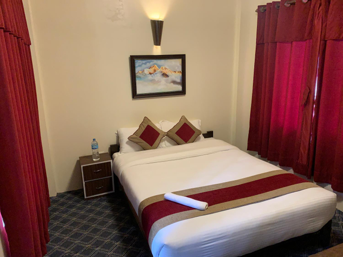 Bedroom 3, Hotel Sakura Durbar, Bagmati