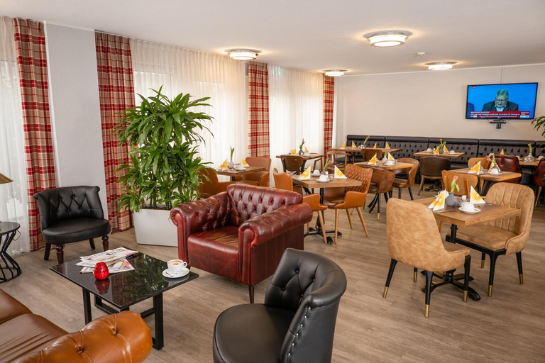 Food & Drinks 5, Best Western Comfort Business Hotel Dusseldorf-Neuss, Rhein-Kreis Neuss
