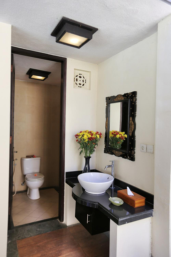 Bathroom 5, The Sanyas Suite Seminyak, Badung